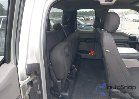 2018 Ford F-150 Xl from USA, damaged, VIN 1FTEX1EP7JFC51139